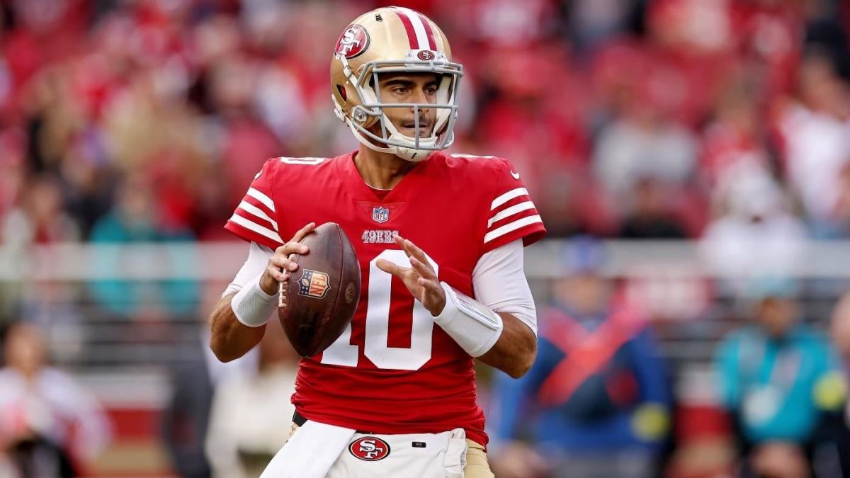 Jimmy Garoppolo linked to three teams before NFL free agency