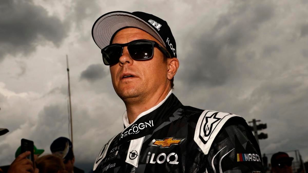 Kimi Raikkonen will return to NASCAR for Circuit of the Americas