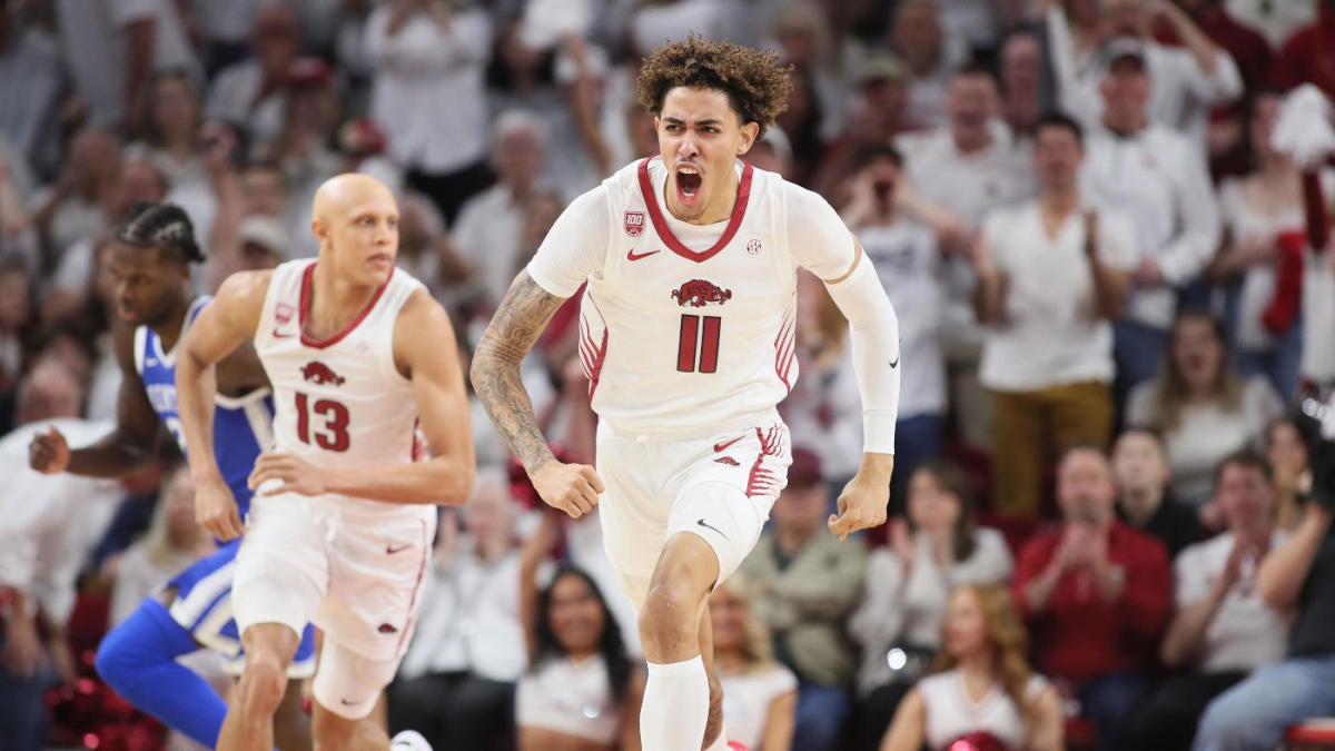 March Madness 2023 Arkansas, Iowa State among top conference