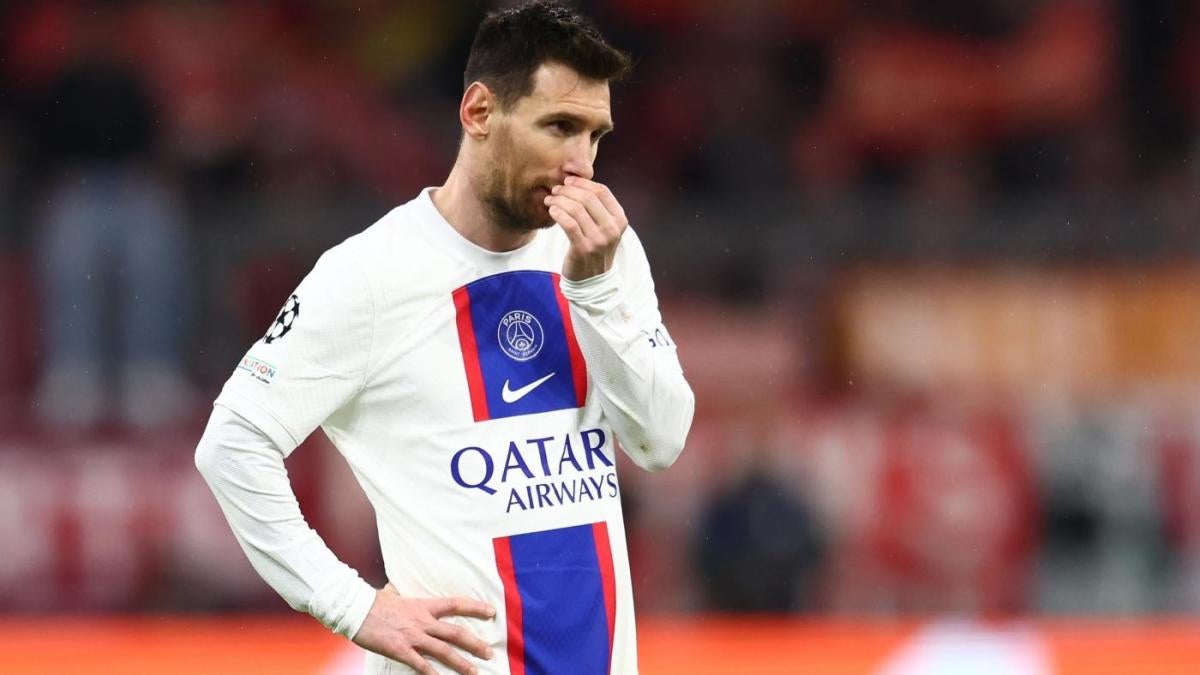 How to buy a Lionel Messi PSG jersey after soccer legend completes stunning  move 