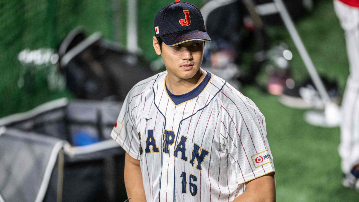 2023 World Baseball Classic: Schedule, dates, teams, times, TV channel as Shohei Ohtani pitches Thursday