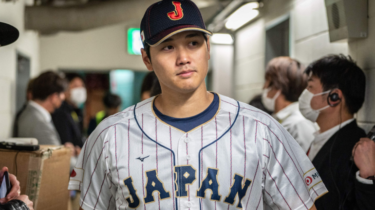 Klasik Bisbol Dunia 2023: Shohei Ohtani memulai Game 1 untuk Tim Jepang melawan China