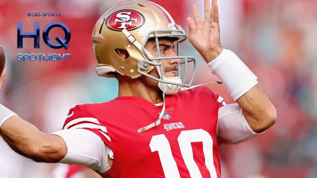 Fantasy Fallout: Jimmy Garoppolo Out for the Season - Sports Illustrated