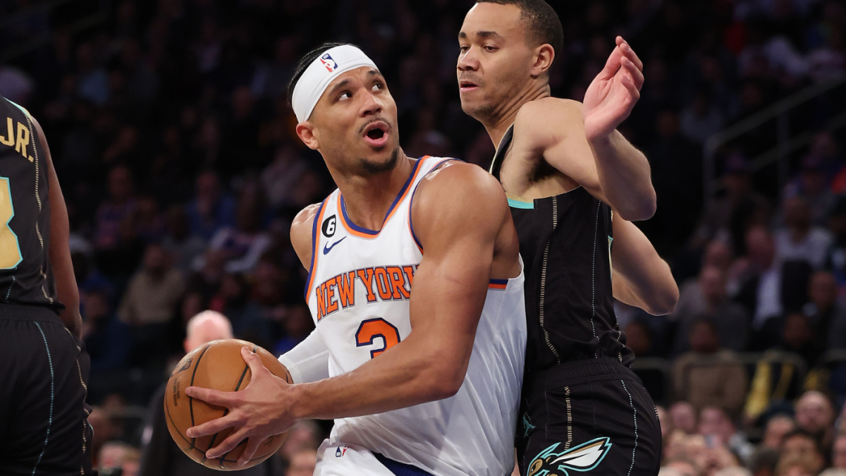 Josh Hart Puts Knicks' Fatigue In Perspective After Team's Seventh Game ...