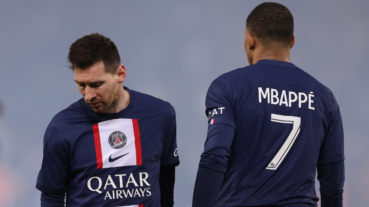 Champions League: The curious case of Messi's PSG sleeve: Why was