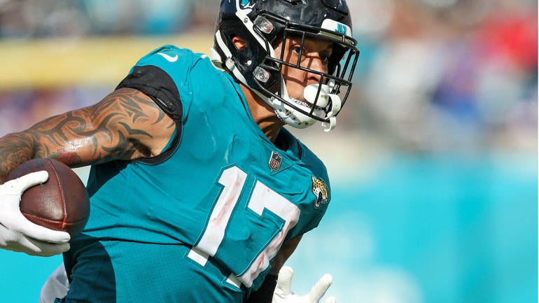 Titans vs. Jaguars odds picks how to watch live stream time Model reveals 2024 Week 18 NFL predictions CBSSports