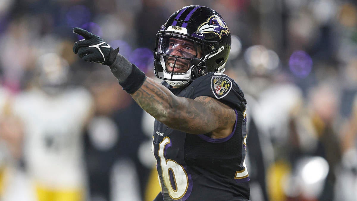 Ravens trade safety Chuck Clark to Jets, per source: Why New York made this  move - The Athletic