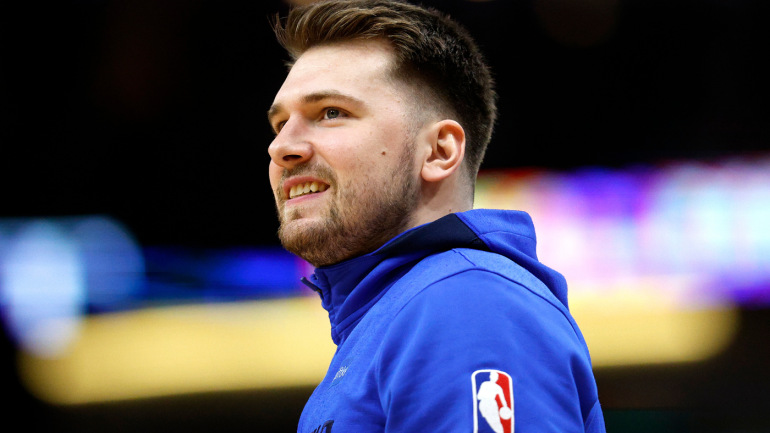 Luka Doncic Injury Update: Mavericks Star's MRI Comes Back Clean ...