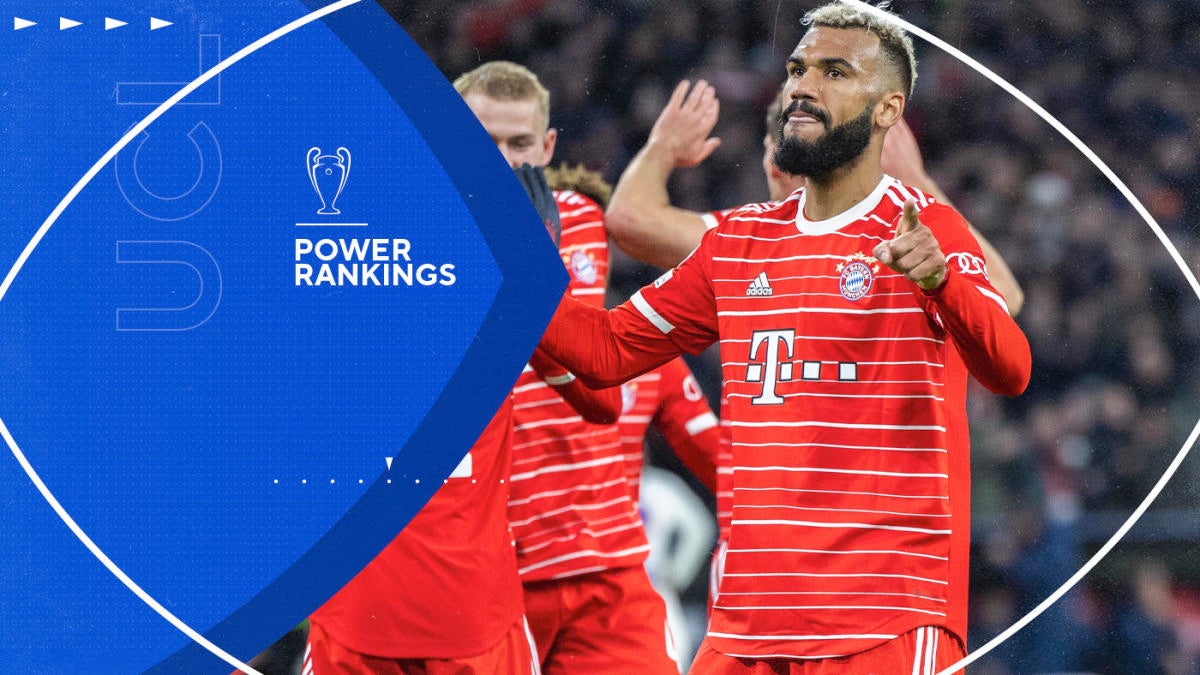 UEFA Champions League Power Rankings: Bayern Munich climb after dominating PSG; Chelsea biggest risers