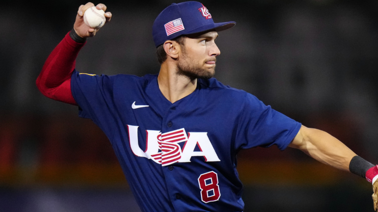 Team USA Vs. Great Britain: Time, TV Channel For World Baseball Classic ...