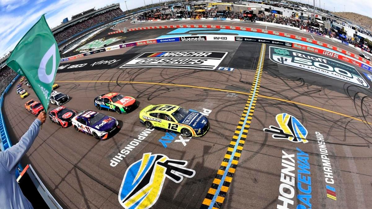 NASCAR Cup Series at Phoenix How to watch, stream, preview, picks for the United Rentals 500
