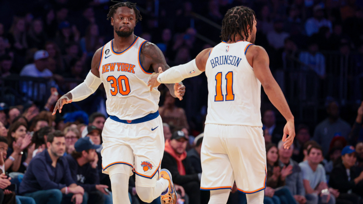 Bagaimana Knicks yang sangat kuat memberi diri mereka kesempatan untuk pilih-pilih dalam pengejaran superstar di masa depan