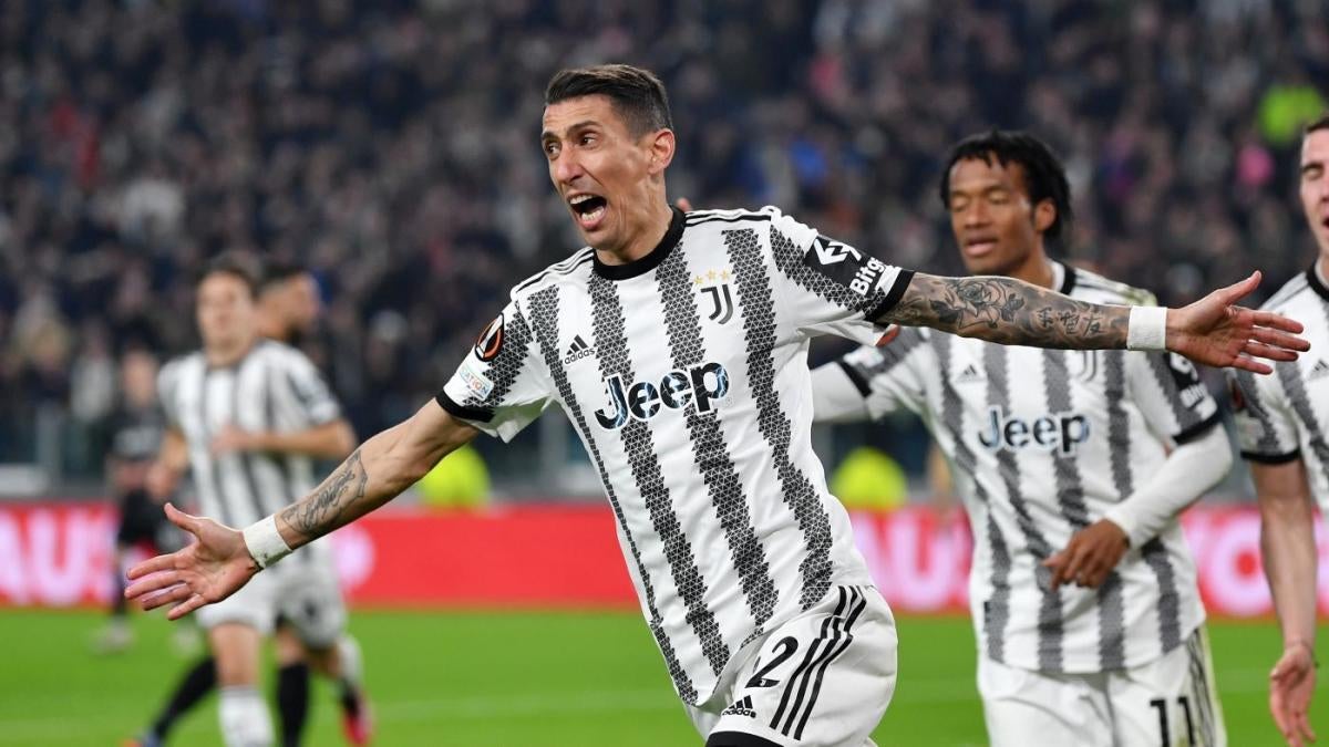 Ángel Di María set to renew contract with Juventus