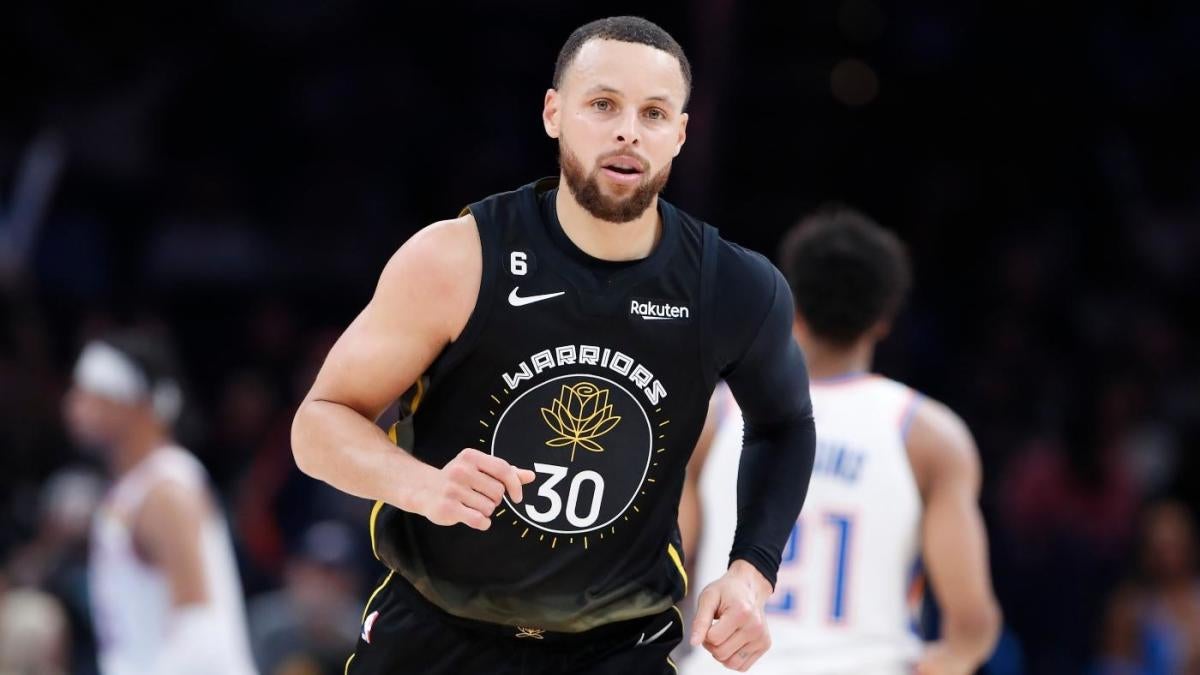 Steph Curry leads top NBA jersey sales in Philippines