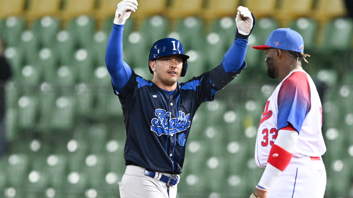 CPBL STATS 🪬🔮 on X: WBC Warm-Up Game Team Italy have defeated