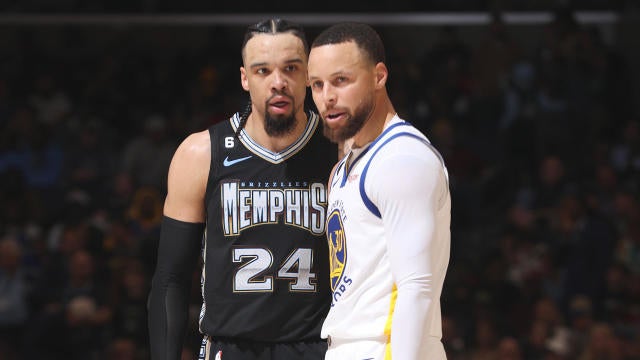 Highlights: Warriors at Grizzlies