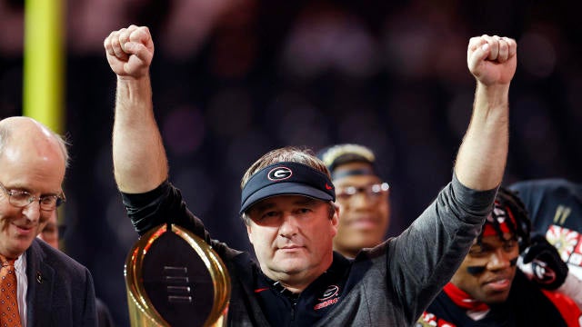 Georgia investing $112.5 million on coach Kirby Smart was wise decision