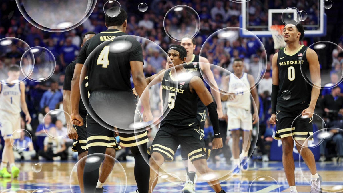 Bracketology Bubble Watch: Clemson, Vanderbilt Need Big Conference ...