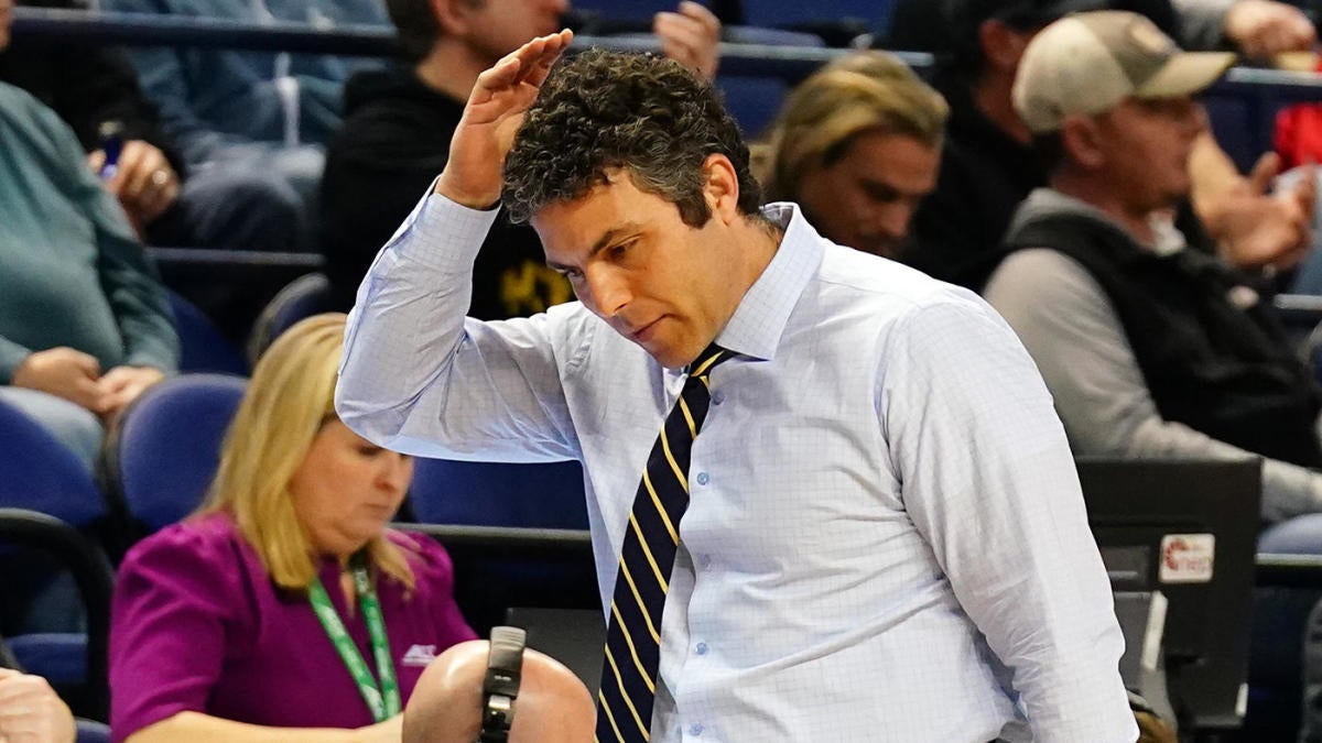 Georgia Tech fires Josh Pastner: Seventh-year coach had one NCAA Tournament  appearance with Yellow Jackets 