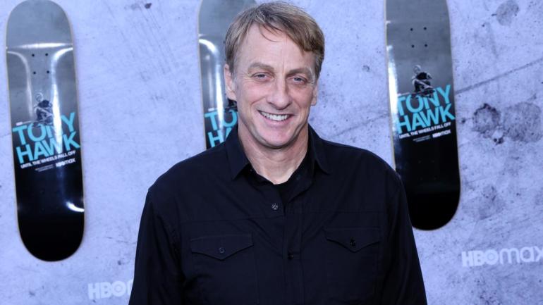 Tony Hawk Getty