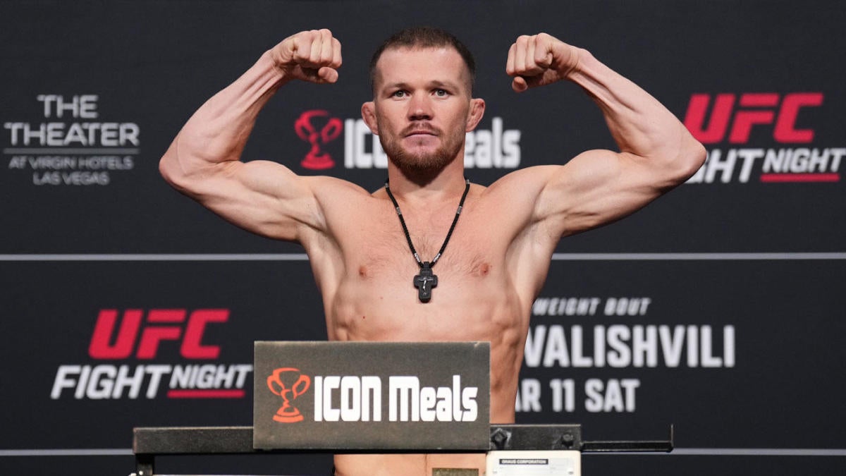 UFC Fight Night predictions — Petr Yan vs. Merab Dvalishvili: Fight card, start time, odds, live stream