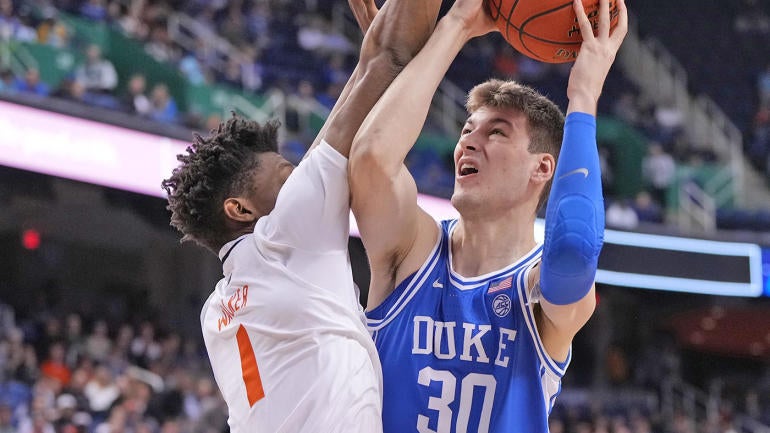 NCAA Basketball: ACC Tournament Semifinals - Duke vs Miami