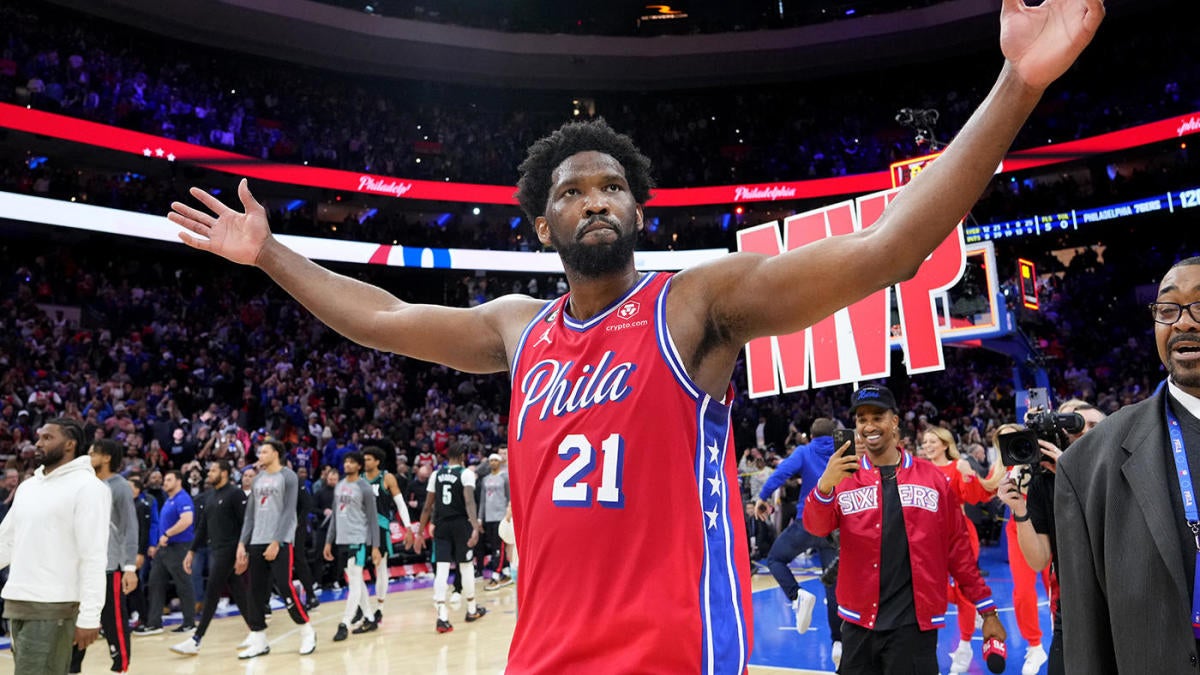 76ers’ Joel Embiid says he’s ‘unguardable,’ and his silky smooth game-winner vs. Blazers shows exactly why