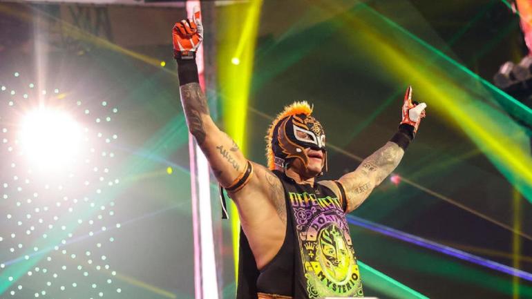 WWE Hall Of Fame Class Of 2023: Rey Mysterio To Be Inducted During ...