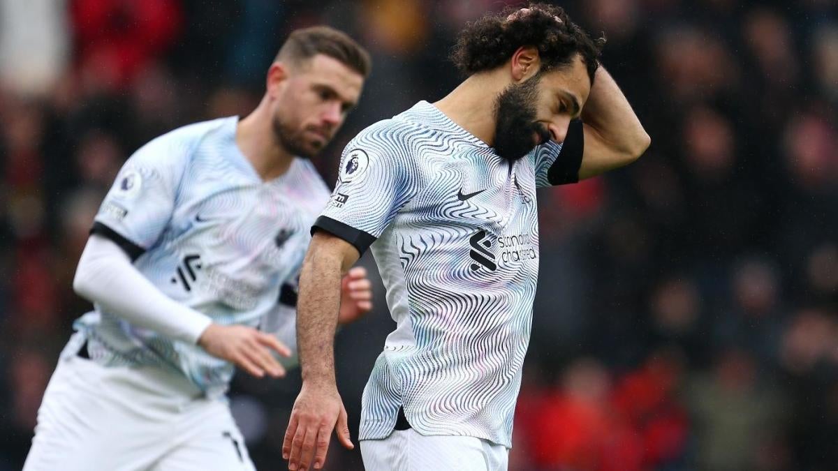 Liverpool's win over Manchester United now means little as Champions League dreams take massive hit