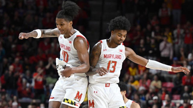 South Region Picks: 8 Maryland vs 9 West Virginia