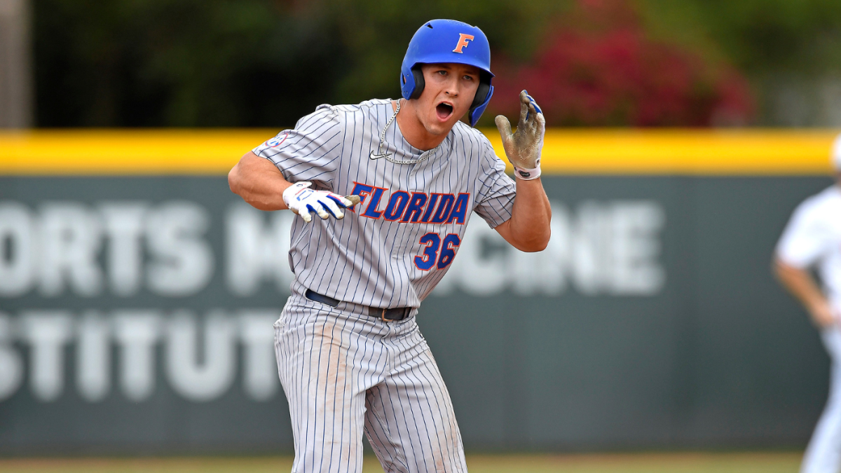 Florida Gators in the 2023 MLB Draft