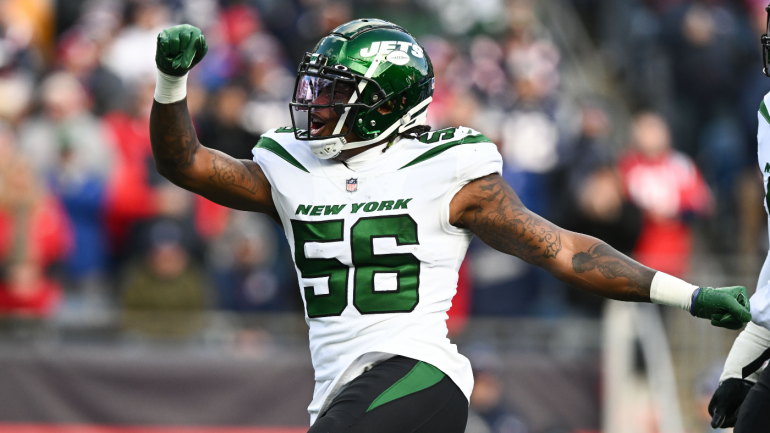 Agen bebas NFL 2023: Jet mencegah Quincy Williams dari pasar terbuka, menandatangani perpanjangan LB hingga tiga tahun, per laporan Agen bebas NFL 2023: Jet mencegah Quincy Williams dari pasar terbuka, menandatangani perpanjangan LB hingga tiga tahun, per laporan
