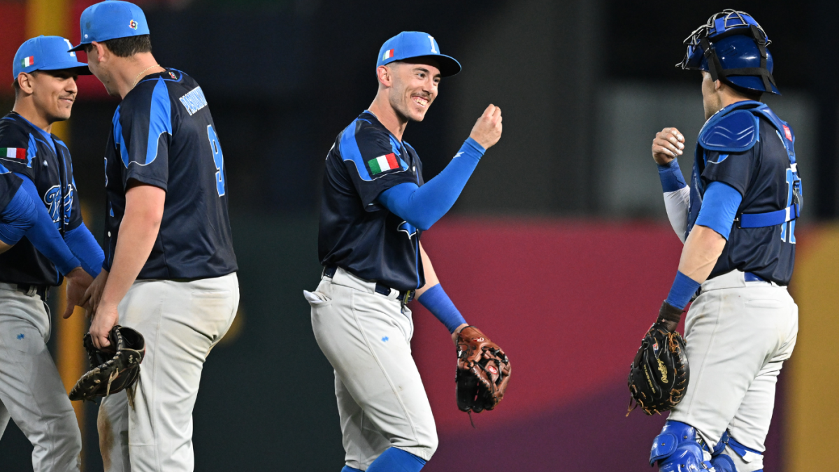 2023 World Baseball Classic: Ranking the five best team hats, led by Team  Netherlands 