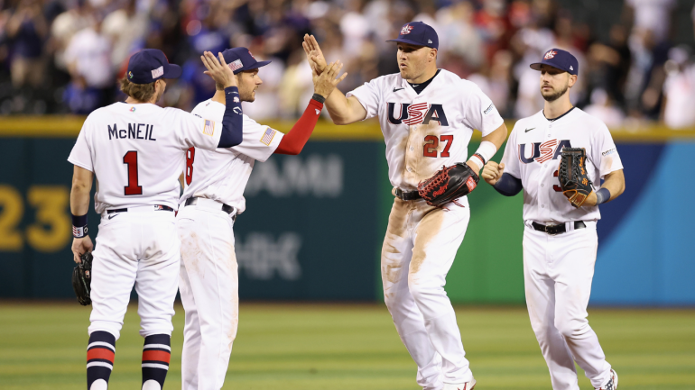 2023 World Baseball Classic Schedule Dates WBC TV Channel Scores 