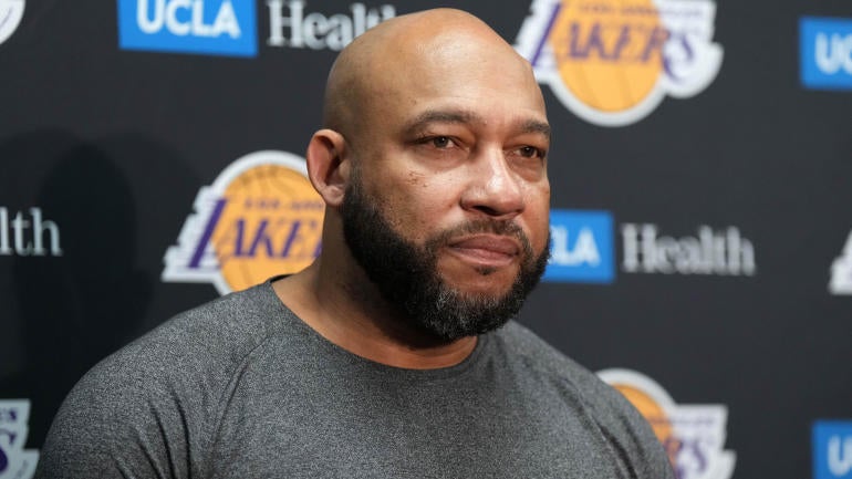 NBA: New York Knicks at Los Angeles Lakers