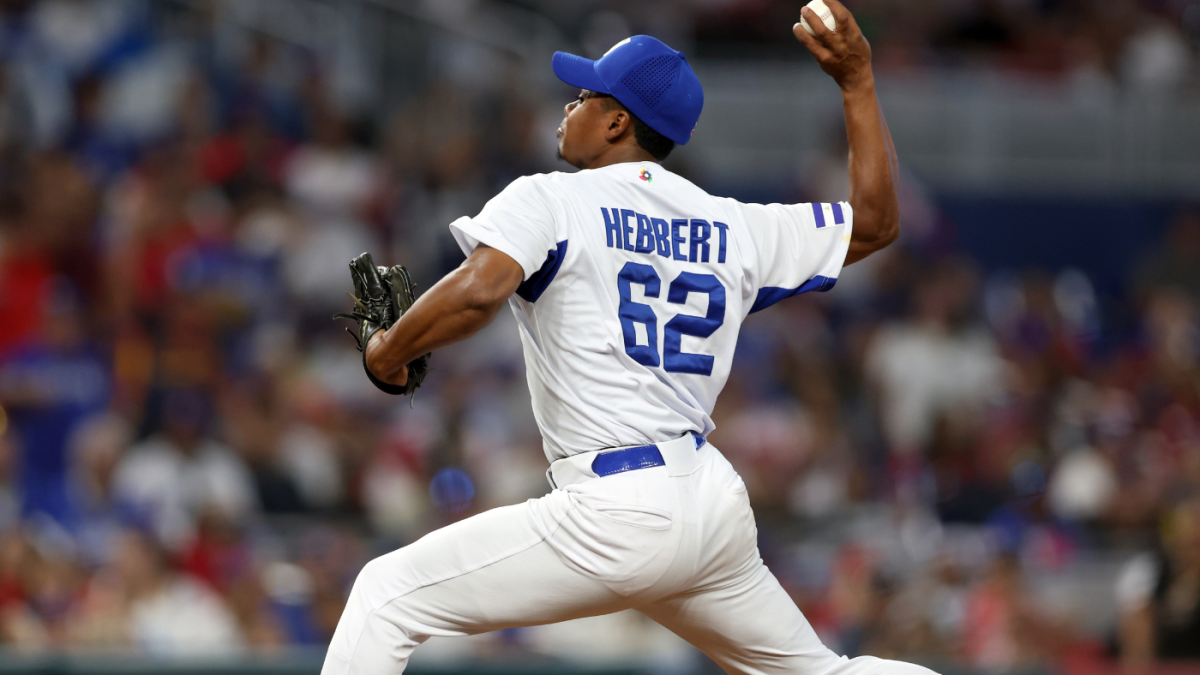 Team Nicaragua's Duque Hebbert signs contract with Detroit Tigers