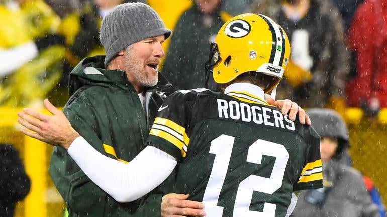 Aaron Rodgers intends to play for Jets: Packers QB set to take similar ...