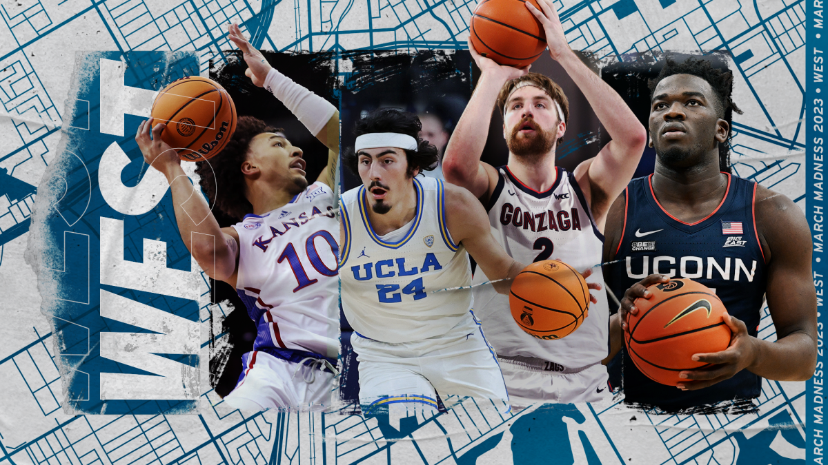 2023 NCAA Tournament bracket West Region March Madness predictions, upsets, players to watch