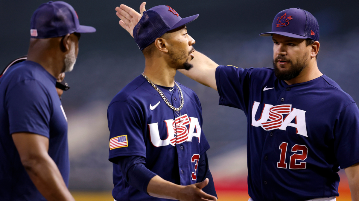 Team USA rebounds at World Baseball Classic, routs Canada