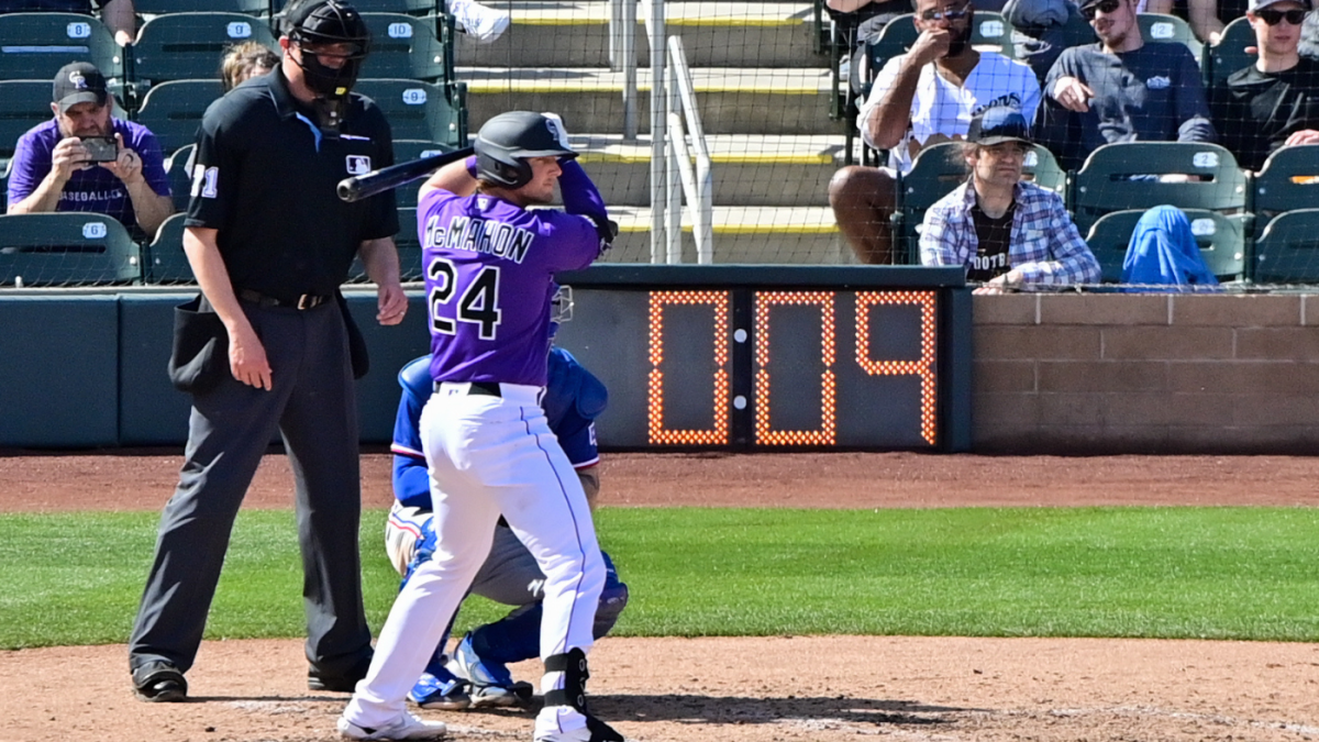 Mariners' spring training opener showcases why new rules will change  baseball for the better