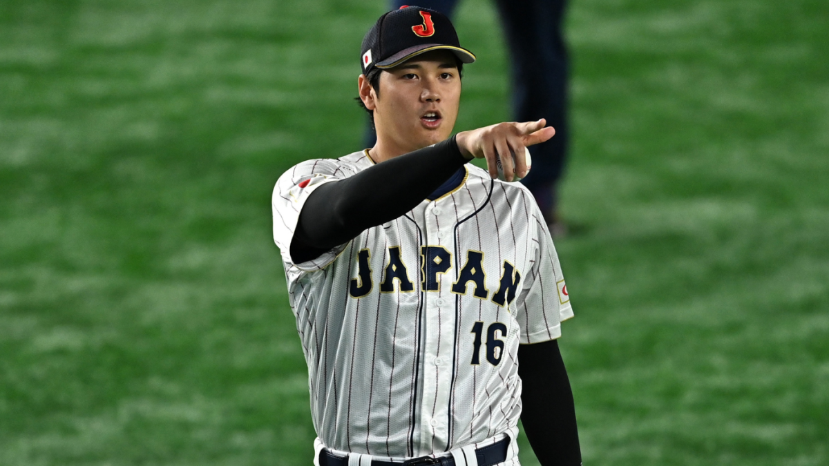Angels react to Shohei Ohtani vs. Mike Trout World Baseball