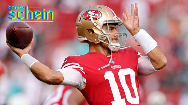 Jimmy Garoppolo, Trey Lance, and the San Francisco 49ers' QB Dilemma - The  Ringer