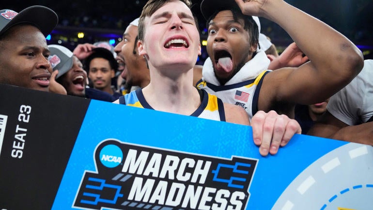 NCAA Basketball: Big East Conference Tournament Championship - Xavier vs Marquette