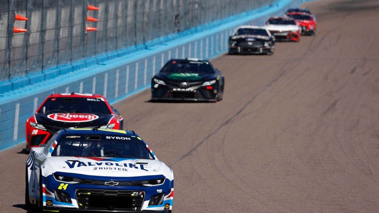 NASCAR Cup Series United Rentals Work United 500