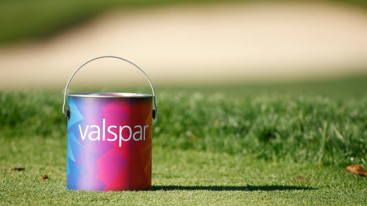 2023 Valspar Championship live stream, watch online, TV schedule, channel, tee times, golf coverage, radio