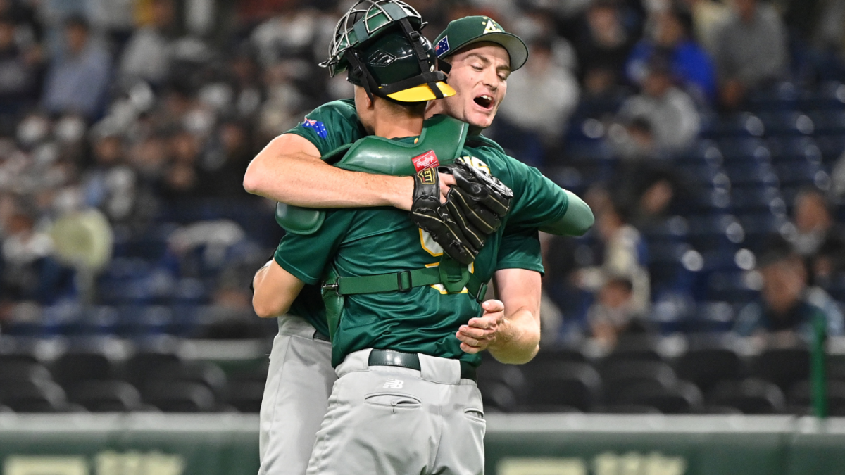 WBC scores Australia advances to World Baseball Classic quarters