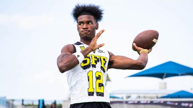 Under Armour Football Combines: The Top Performers in Miami and Phoenix, News, Scores, Highlights, Stats, and Rumors