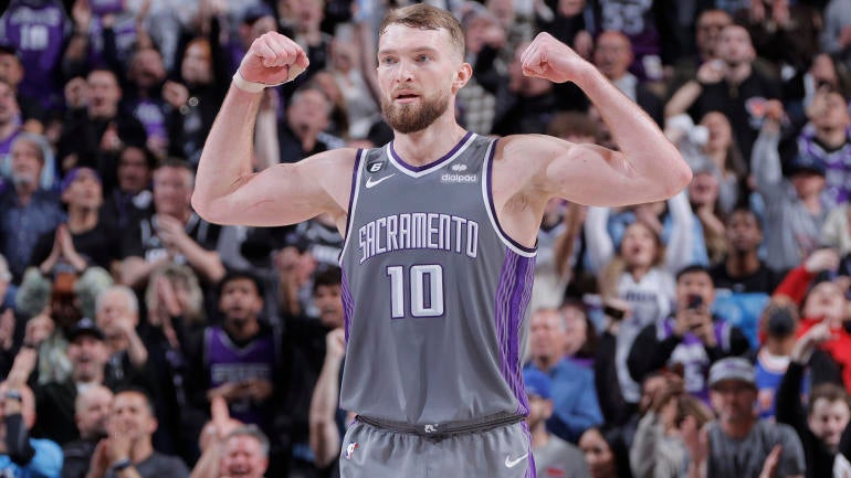 New York Knicks v Sacramento Kings