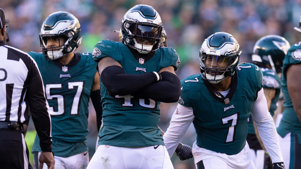 2023 NFL free agency: Kyzir White among 4 Eagles to have contract void