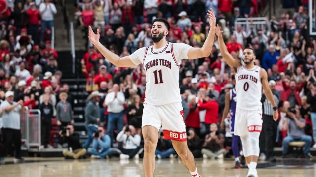 Texas Tech men's basketball transfer portal tracker: De'Vion